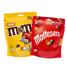 Maltesers of M&M's